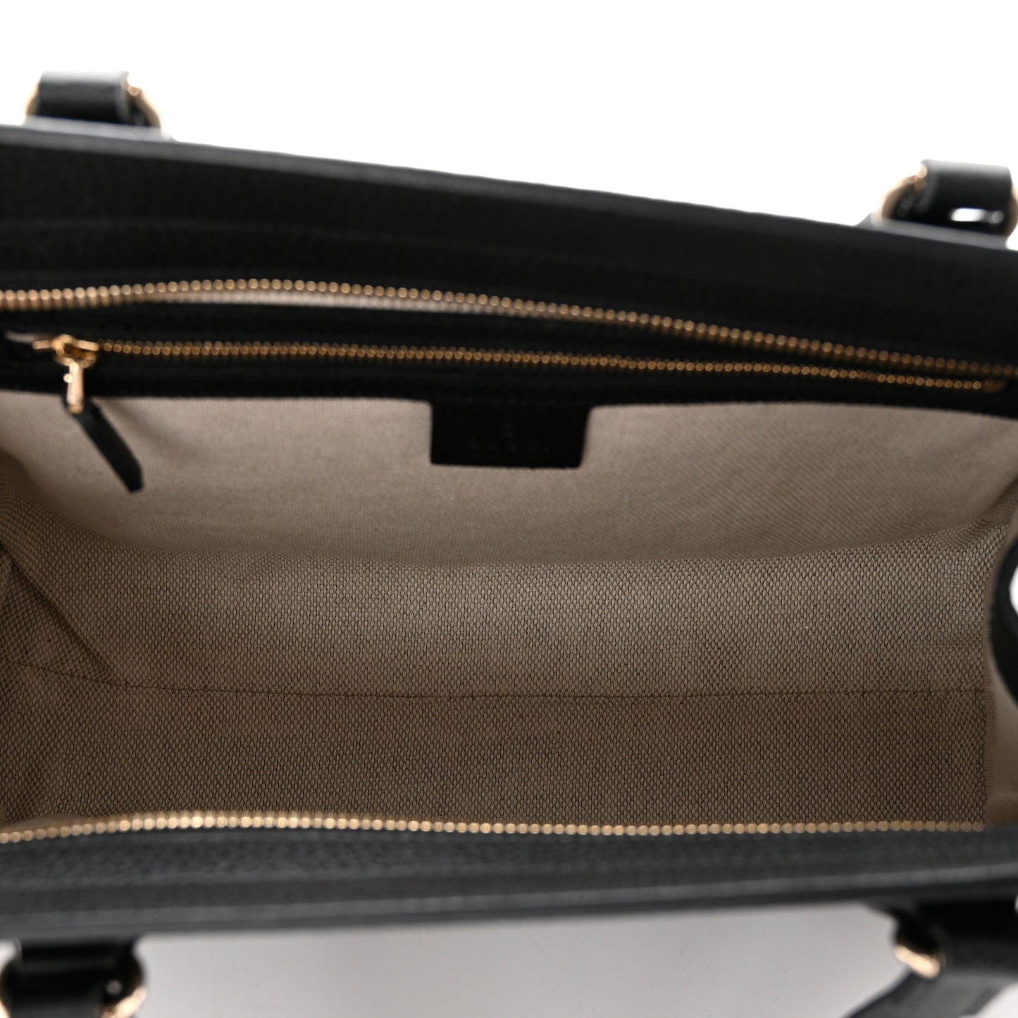 Pebbled Calfskin Medium Soho Top Handle Satchel Black