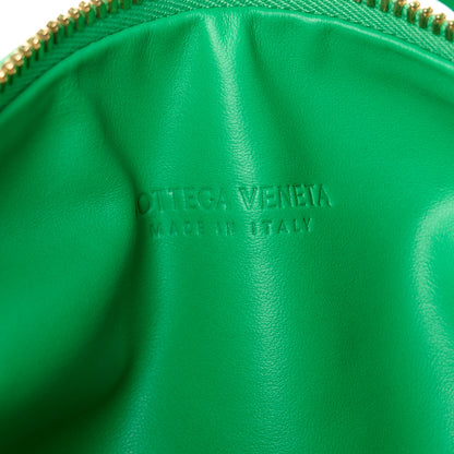 Bottega Veneta Nappa Intrecciato Mini Jodie Parakeet 6 of 10