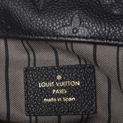 Louis Vuitton Empreinte Artsy MM Black 6 of 7