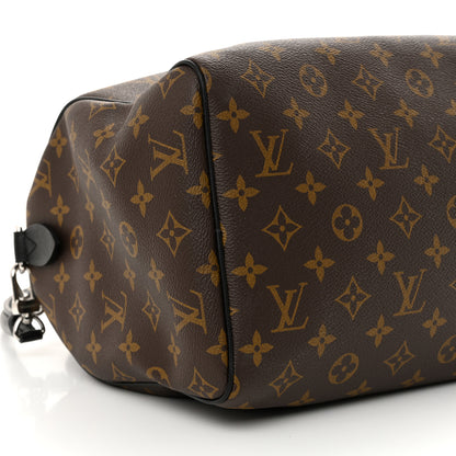 Louis Vuitton Monogram Speedy Soft 30 Dark 8 of 9