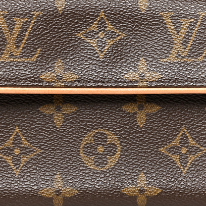 Louis Vuitton Monogram Pochette Florentine M 8 of 10
