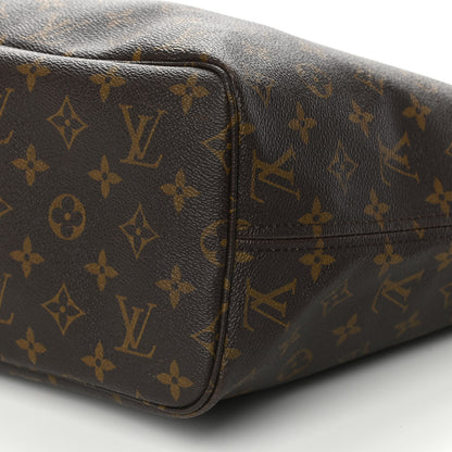 Louis Vuitton Monogram Neverfull MM 8 of 11