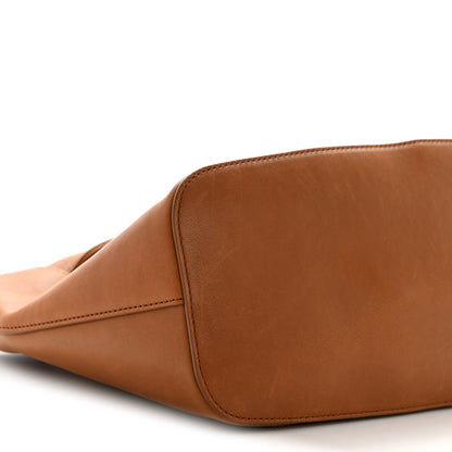 The Row Saddle Calfskin Camdem Shoulder Bag Cuir 8 of 10