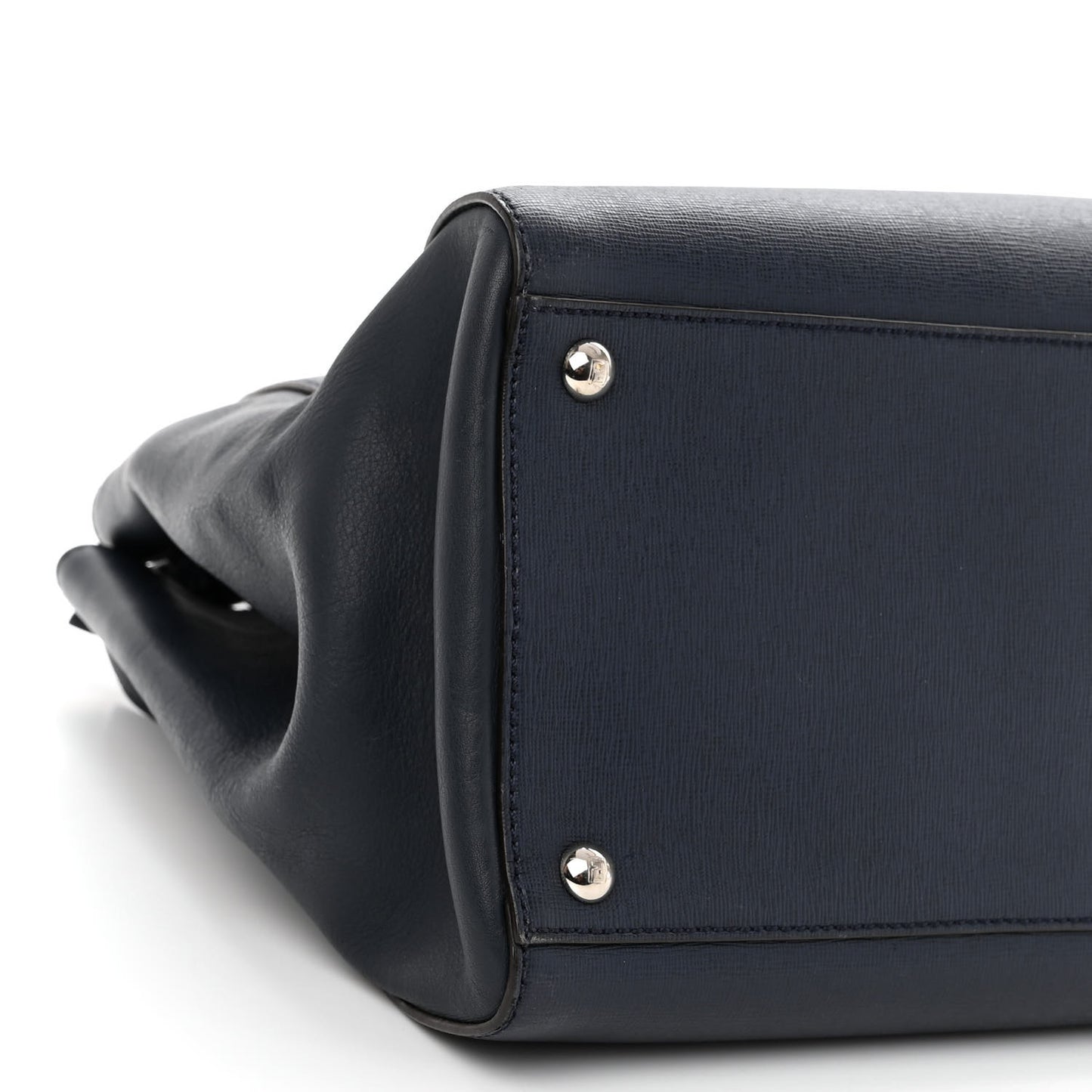 Vitello Elite Regular 2Jours Tote Lavagna