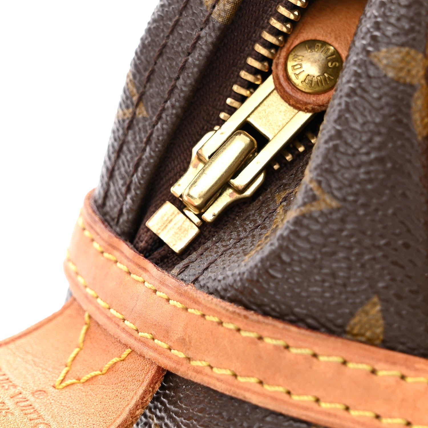 Louis Vuitton Monogram Montorgueil PM 14 of 14
