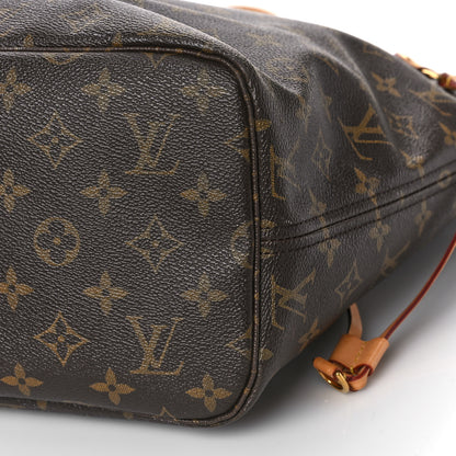 Louis Vuitton Monogram Neo Neverfull MM 7 of 13