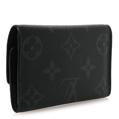 Louis Vuitton Monogram Eclipse Multicles 6 Key Holder 3 of 8