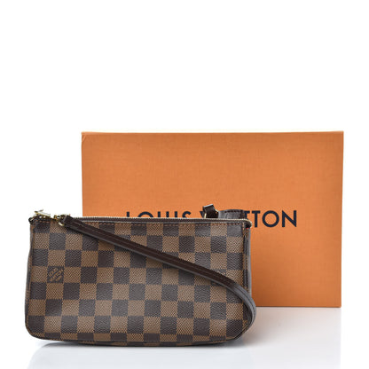 Louis Vuitton Damier Ebene Pochette Accessories NM 8 of 8