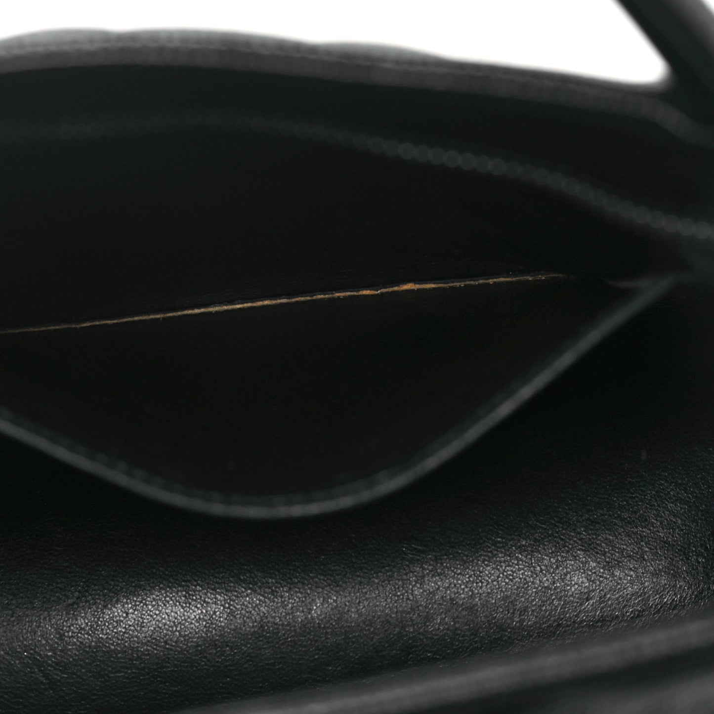 Caviar Quilted Medallion Tote Black