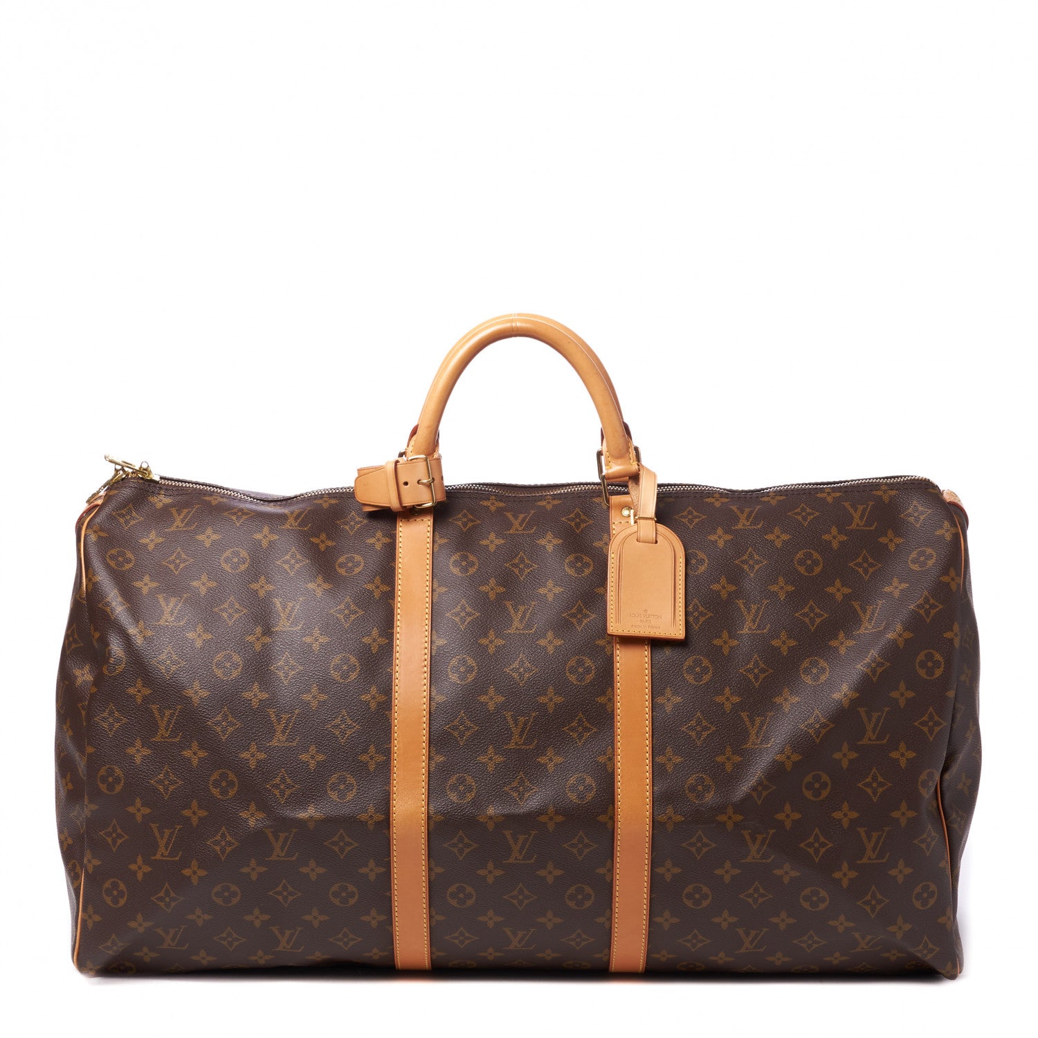 Louis Vuitton Monogram Keepall 60 1 of 9
