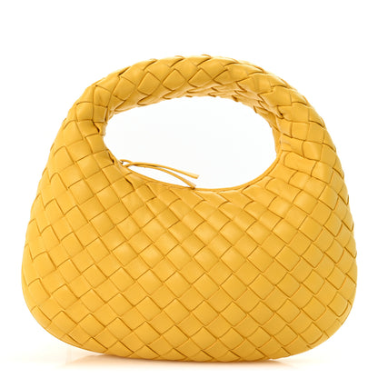 Bottega Veneta Nappa Intrecciato Baby Veneta Hobo Taxi 1 of 9