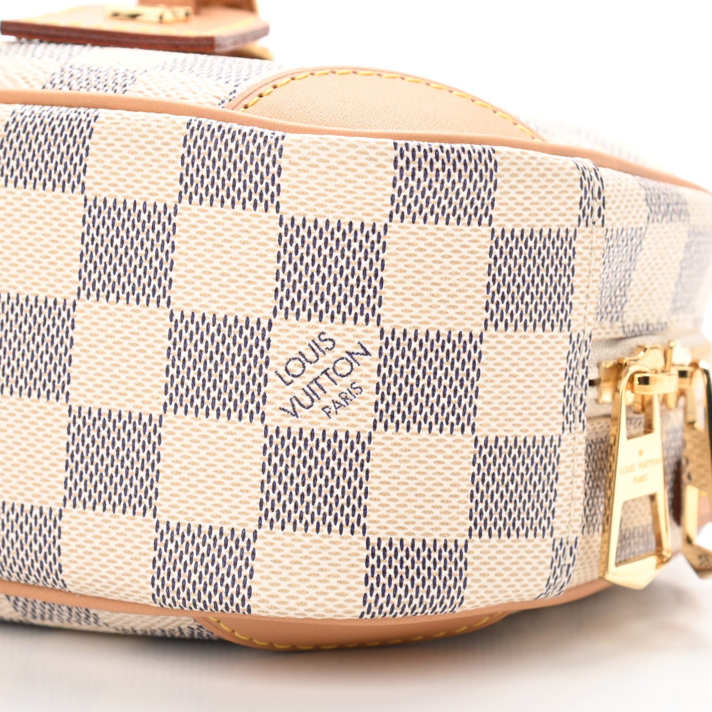Damier Azur Mini Deauville