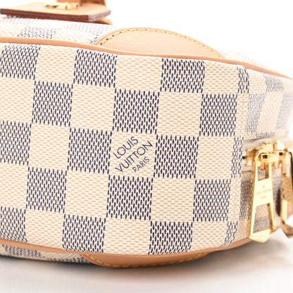 Louis Vuitton Damier Azur Mini Deauville 11 of 11