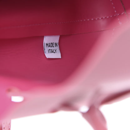 Mansur Gavriel Calfskin Mini Mini Lady Bag Pink 6 of 10