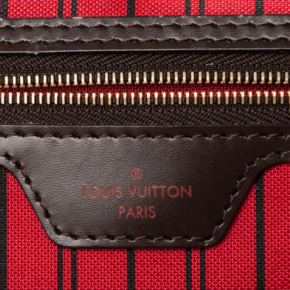 Louis Vuitton Damier Ebene Neo Neverfull GM 8 of 9