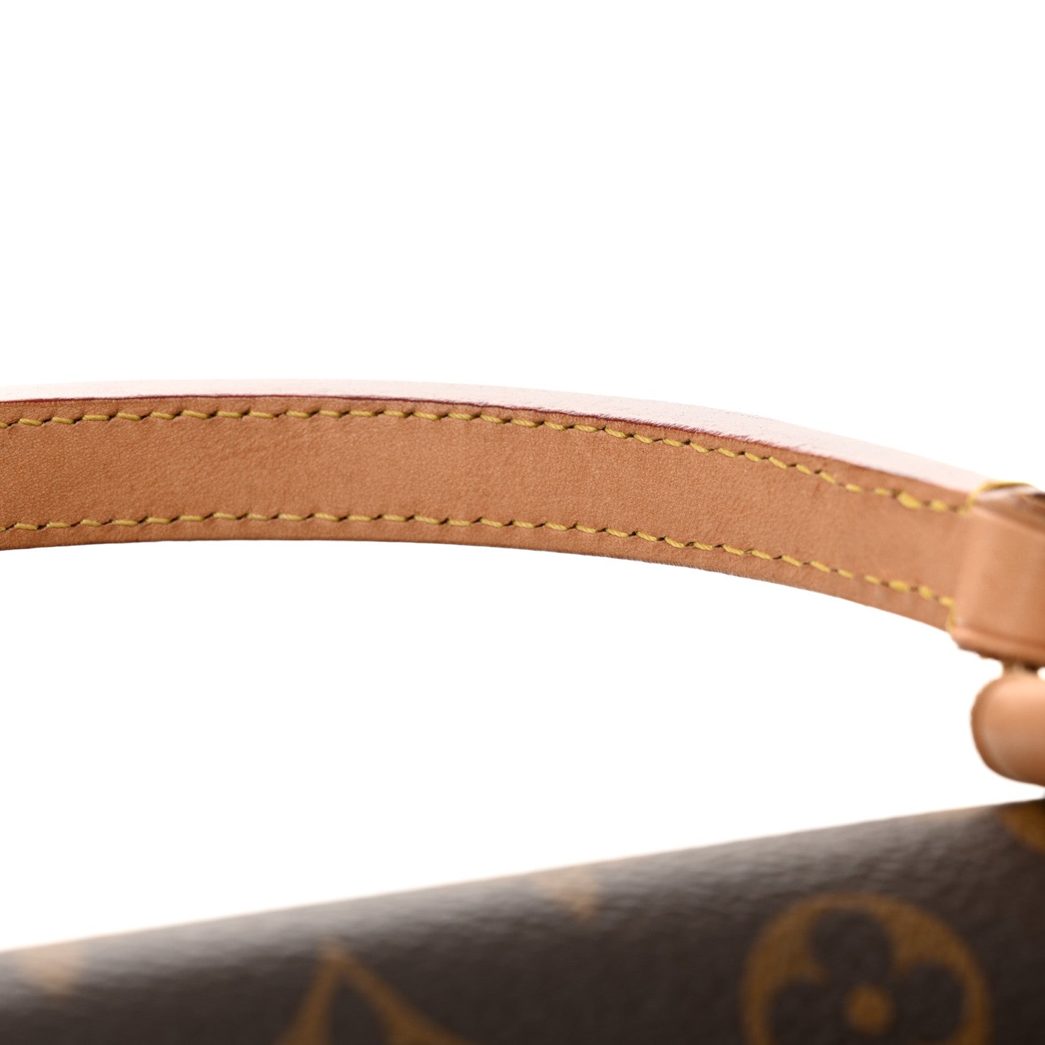 Louis Vuitton Monogram Cluny BB Bordeaux Fuchsia 12 of 13