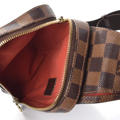 Louis Vuitton Damier Ebene Geronimos 5 of 7