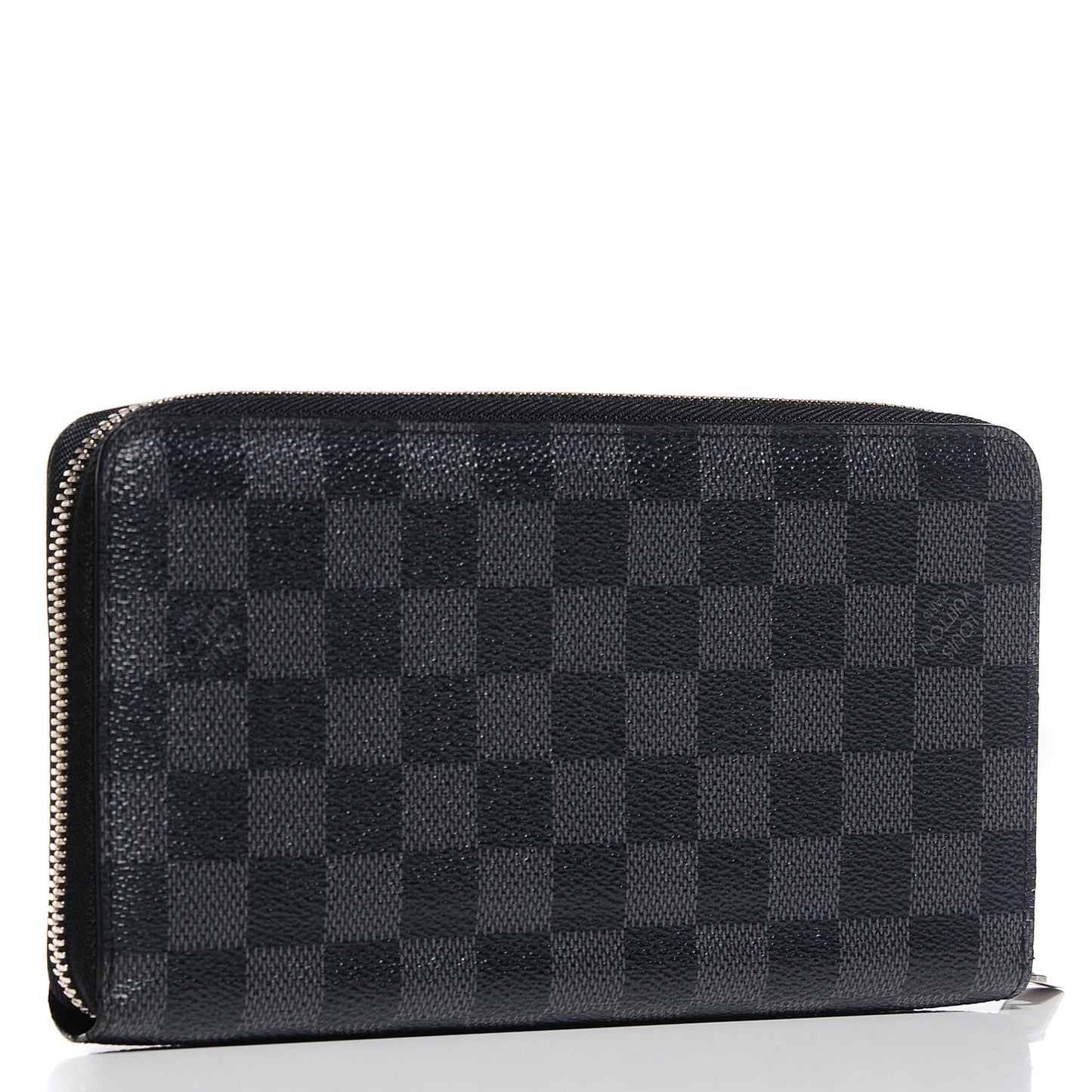 Damier Graphite Zippy Organizer Wallet