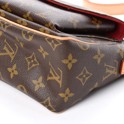 Louis Vuitton Monogram Viva-Cite PM 6 of 8