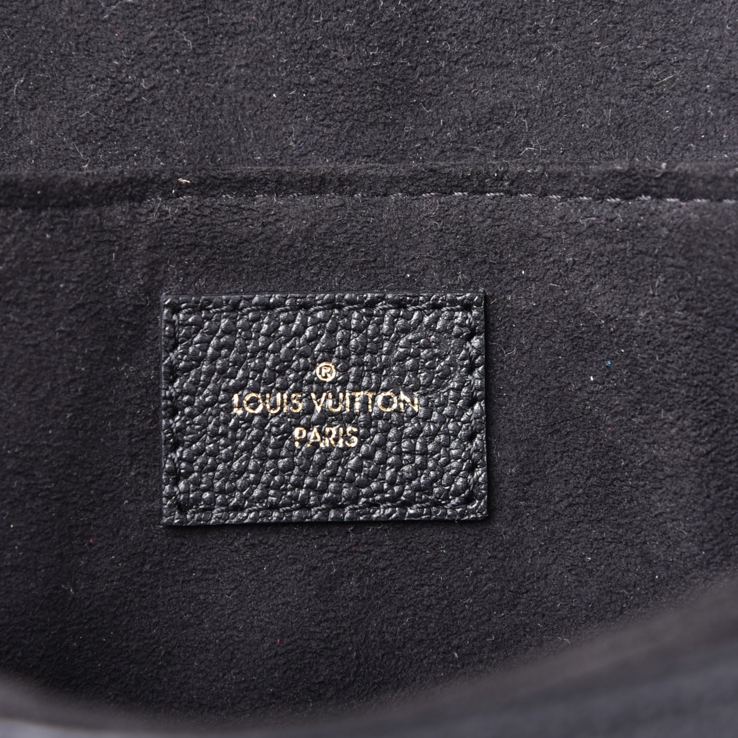 Empreinte Georges BB Black