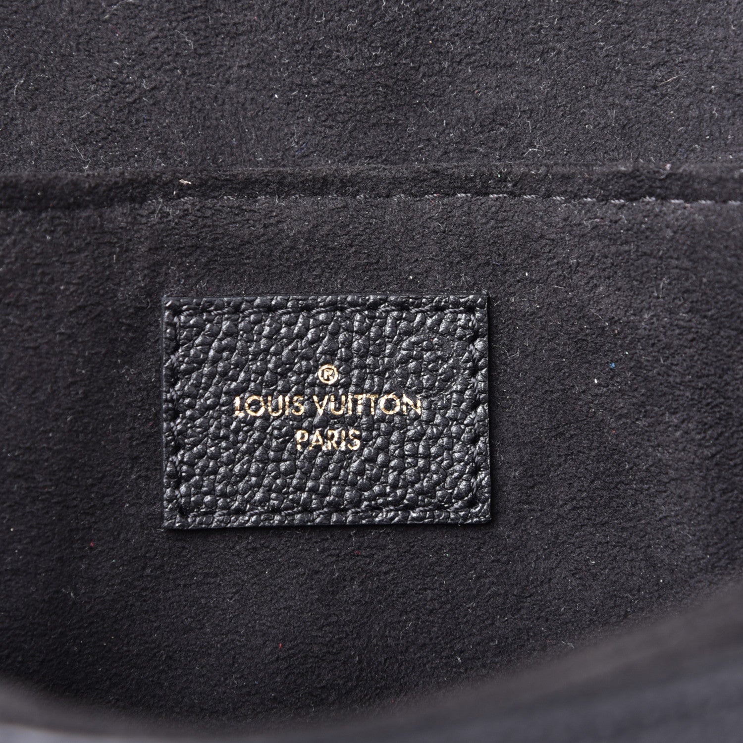 Louis Vuitton Empreinte Georges BB Black 6 of 12