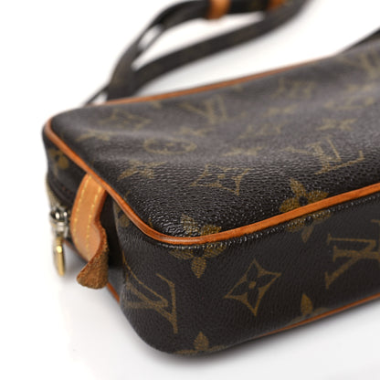 Louis Vuitton Monogram Pochette Marly Bandouliere 7 of 9
