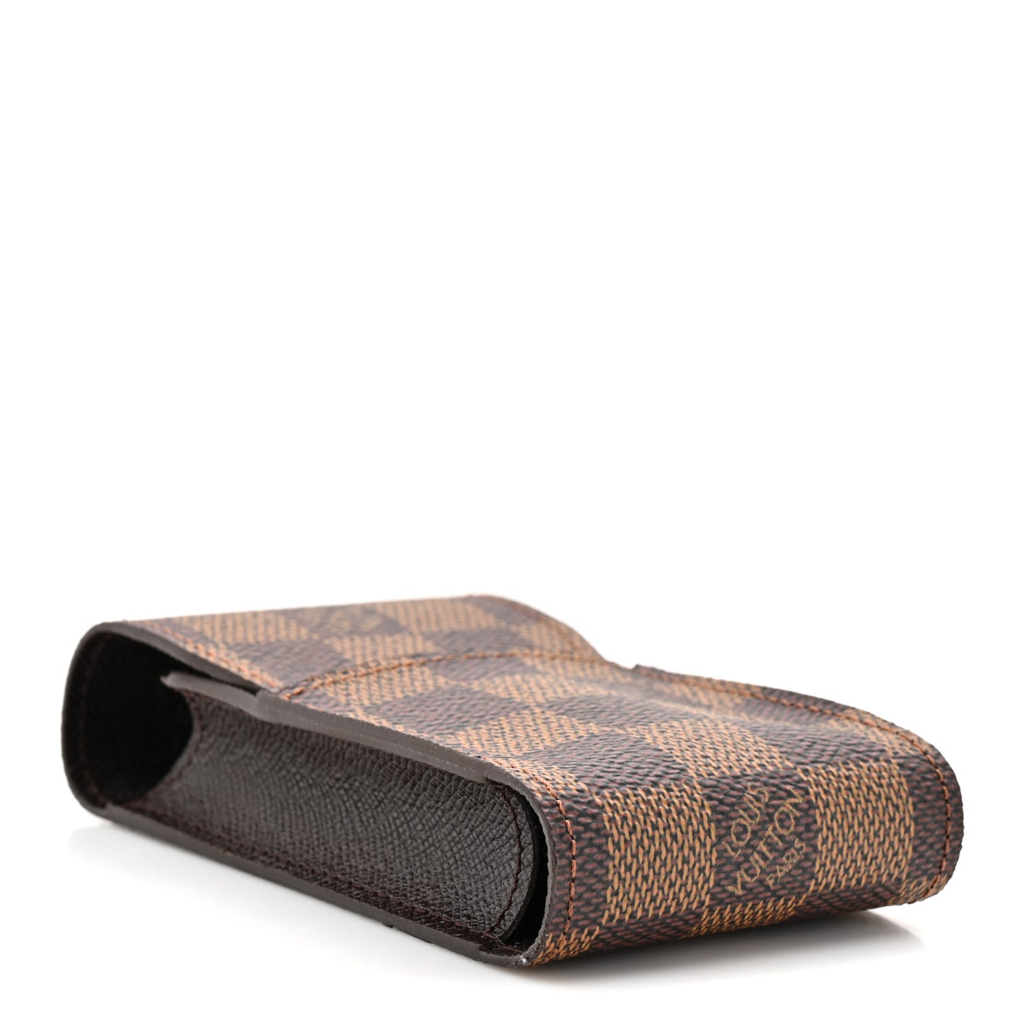Damier Ebene Cigarette Case