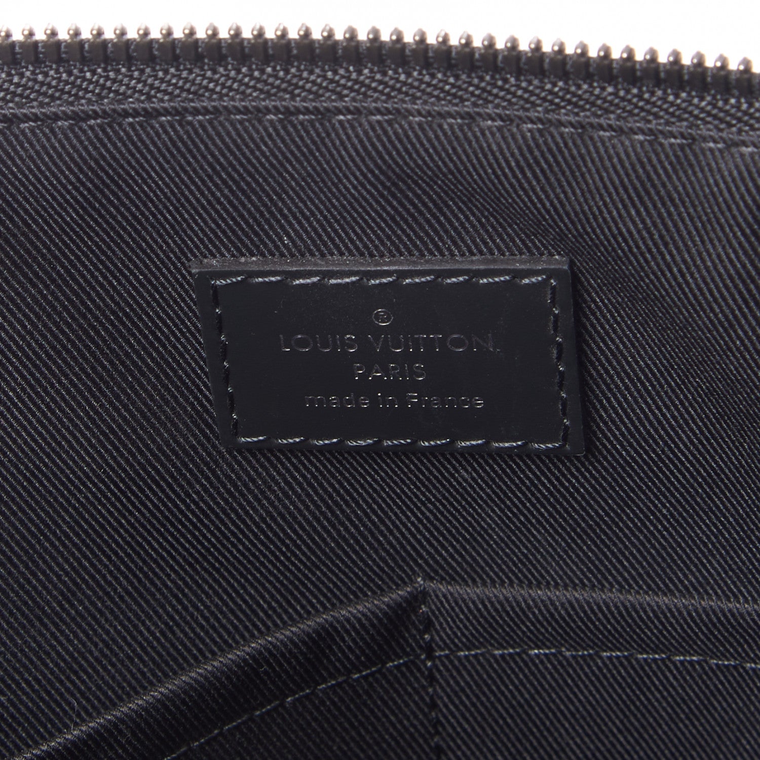 Louis Vuitton Monogram Eclipse Explorer Briefcase 10 of 10