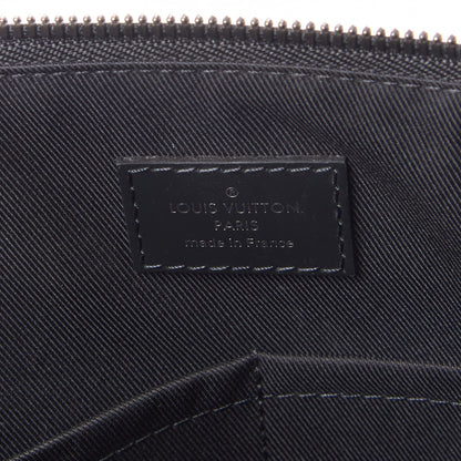 Louis Vuitton Monogram Eclipse Explorer Briefcase 10 of 10