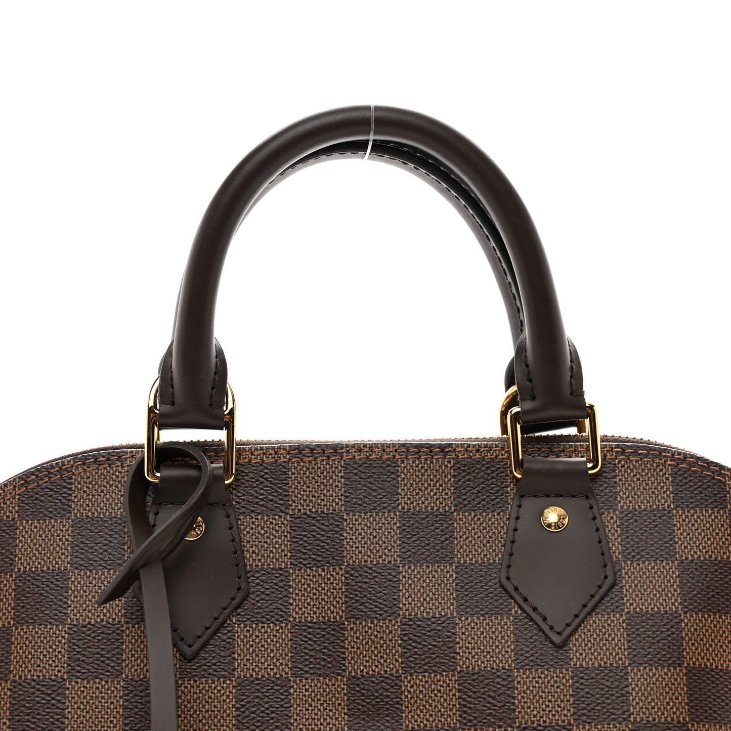Damier Ebene Alma PM