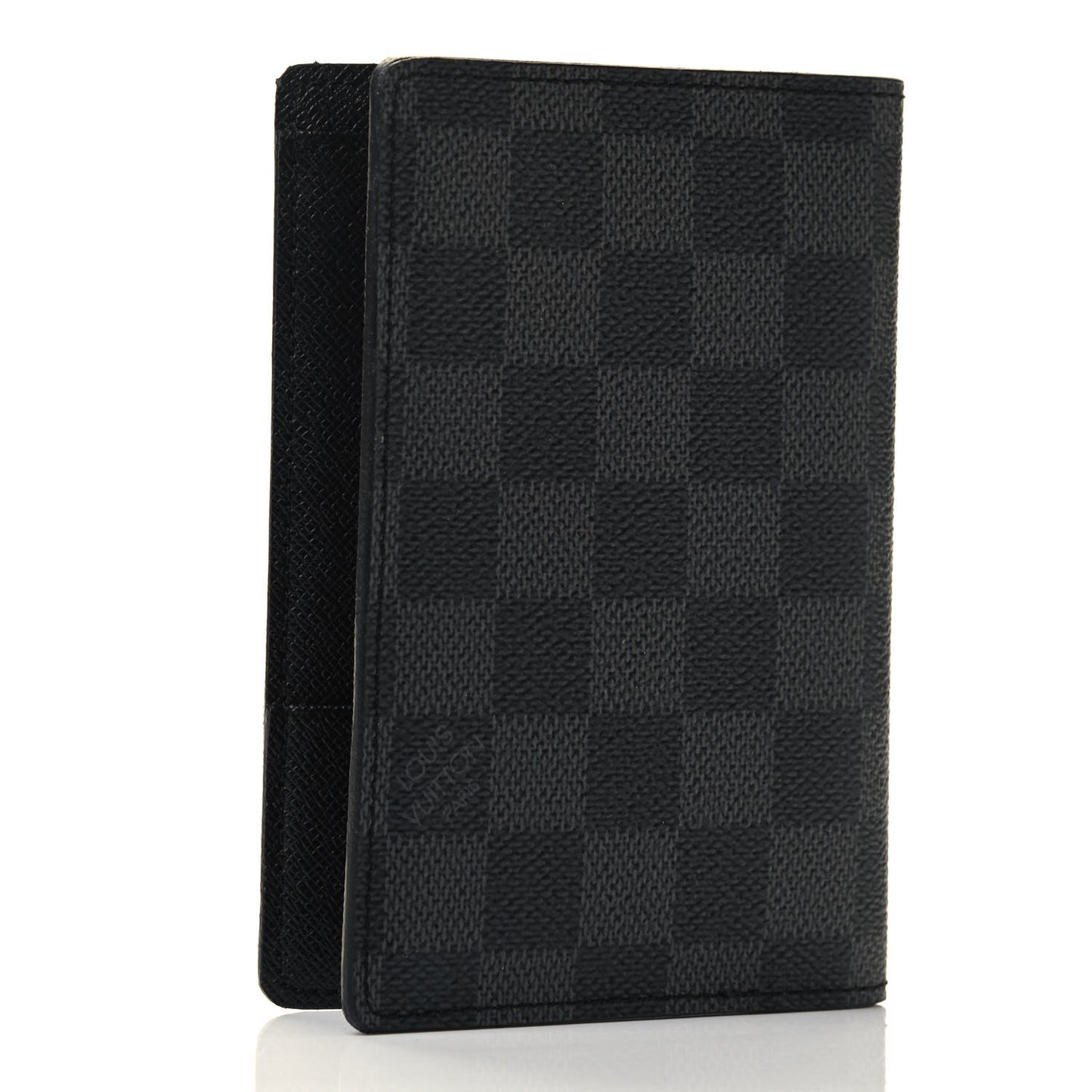 Damier Graphite Passport Cover