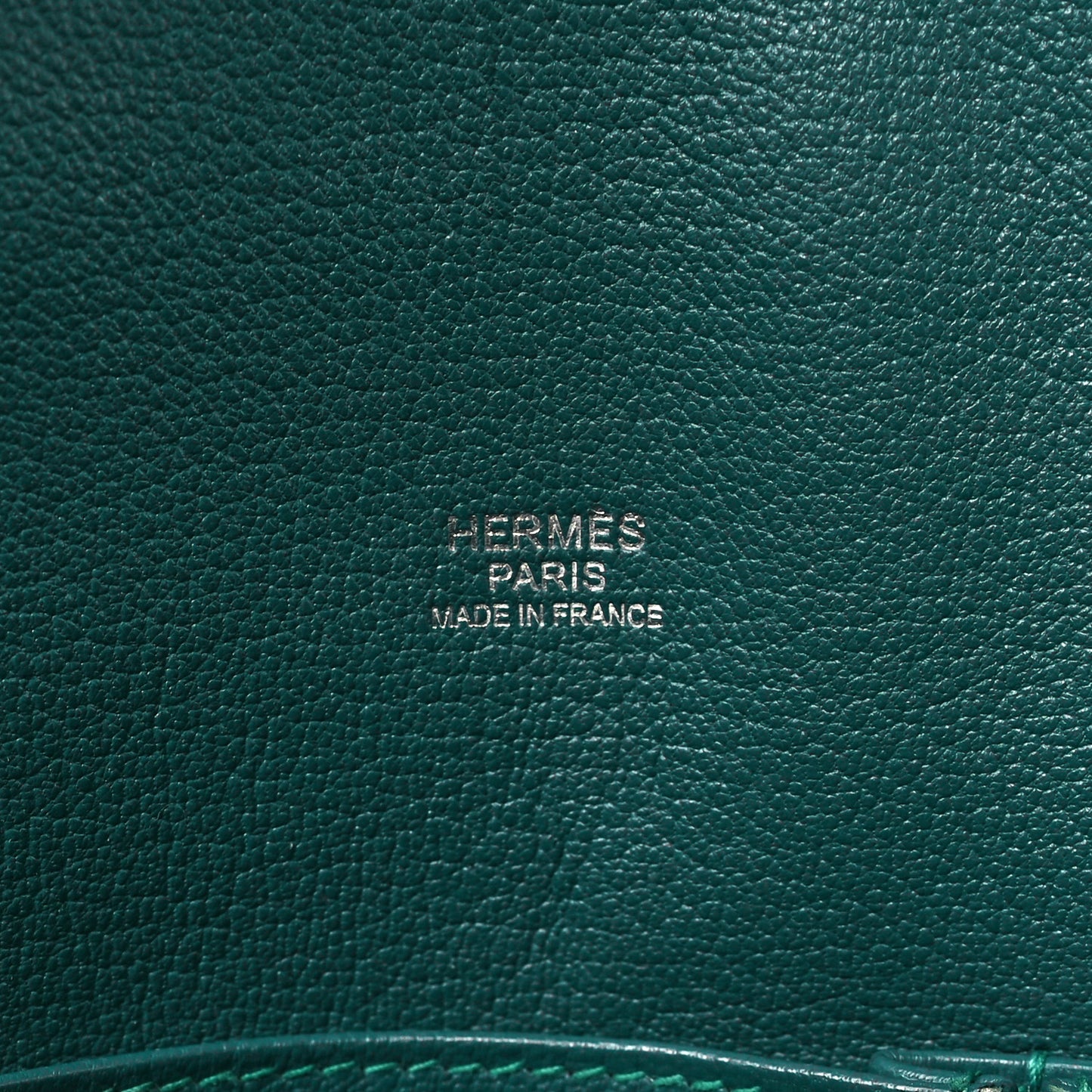 Taurillon Clemence Jypsiere 31 Malachite