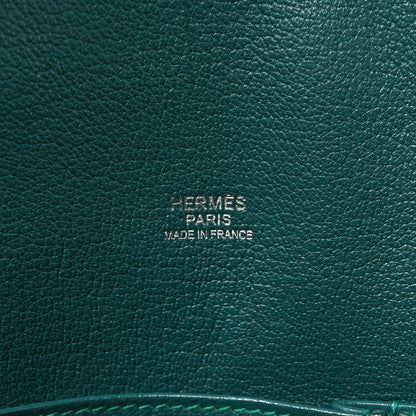 Hermes Taurillon Clemence Jypsiere 31 Malachite 6 of 10