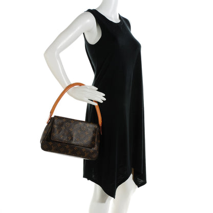 Louis Vuitton Monogram Mini Looping 2 of 7