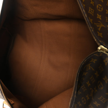Louis Vuitton Monogram Keepall 60 4 of 11