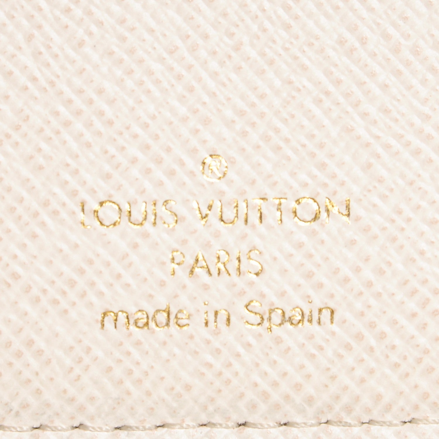Louis Vuitton Monogram Insolite Wallet White 6 of 7