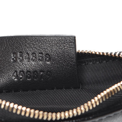 Gucci Patent Soho Key Case Black 7 of 7