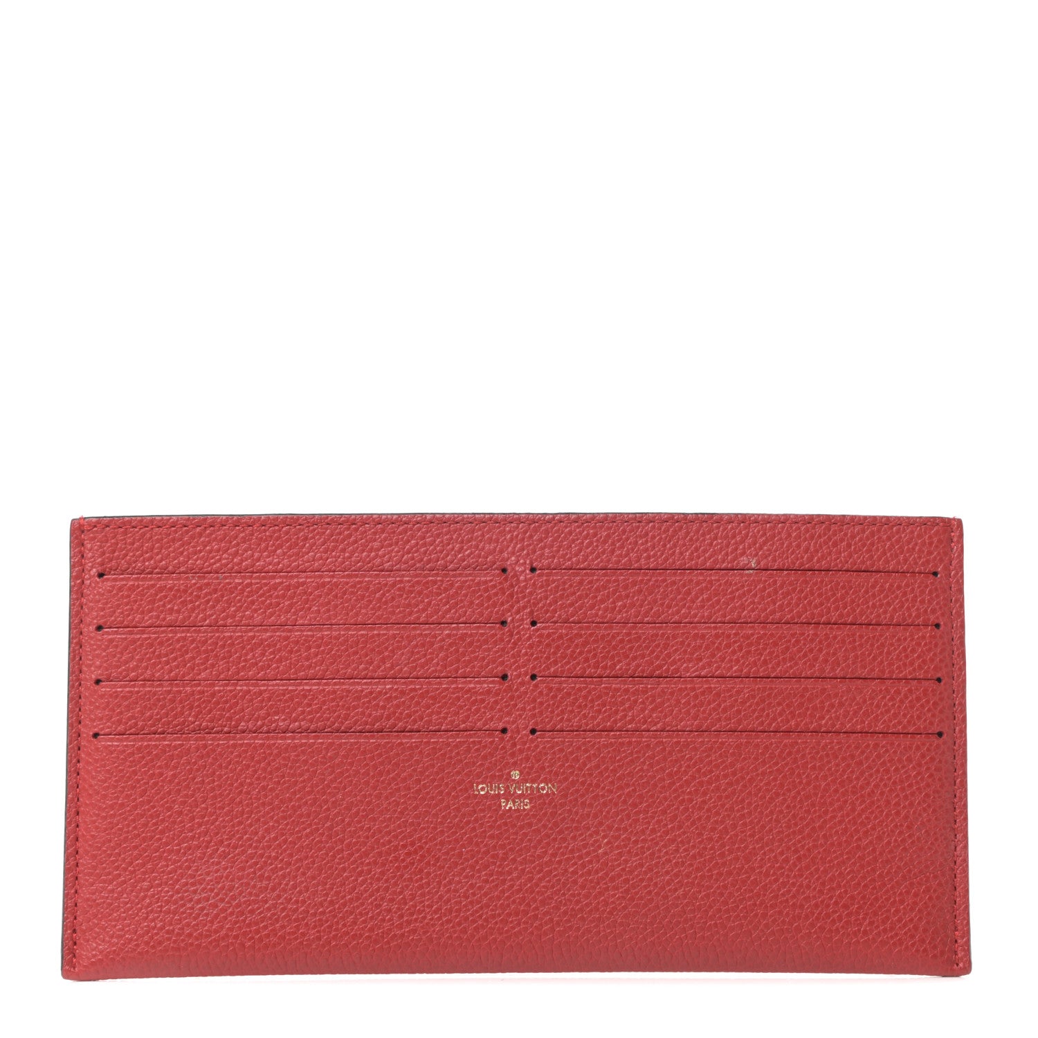 Louis Vuitton Calfskin Pochette Felicie Card Holder Insert 1 of 6