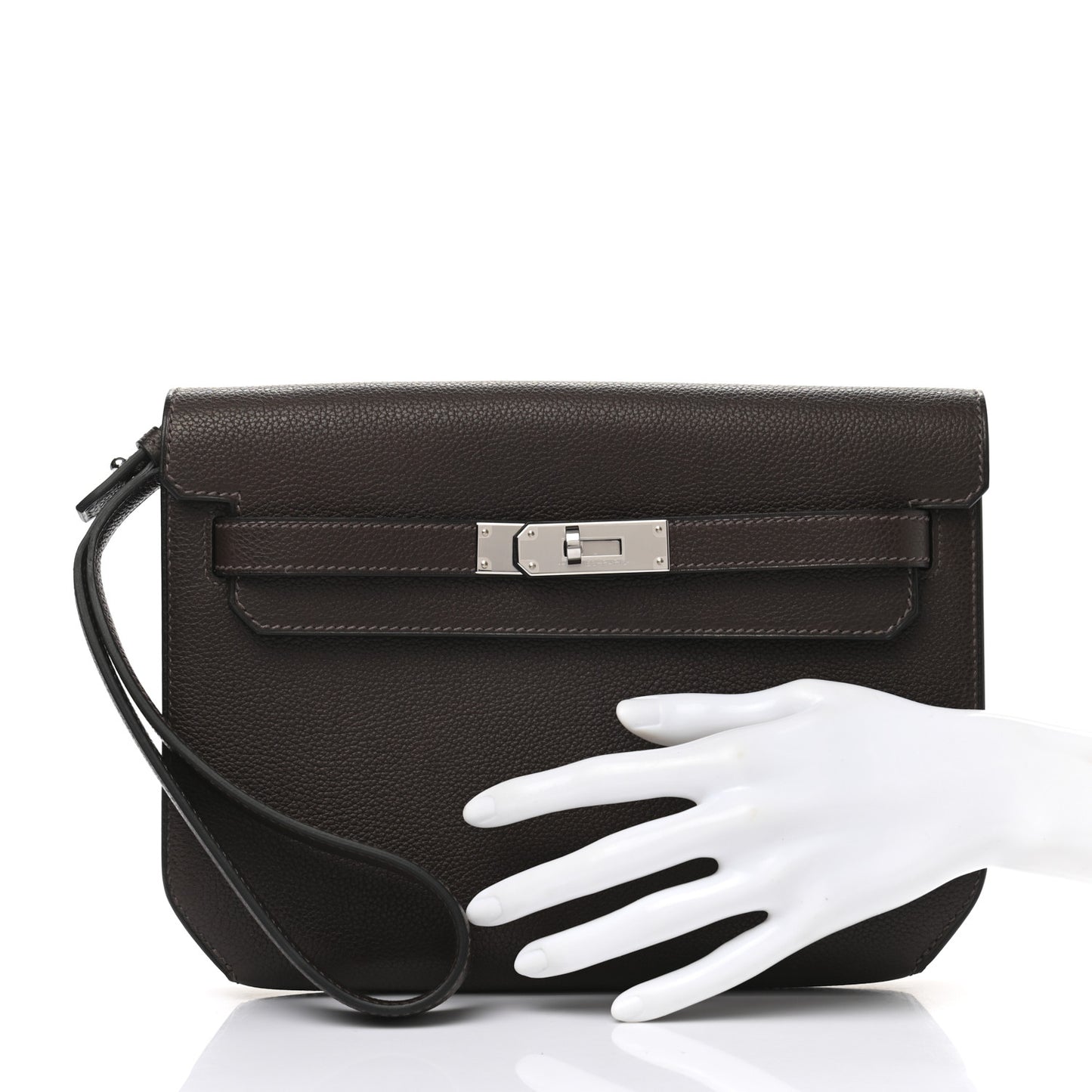 Taurillon Maurice Kelly Depeches 25 Pouch Ebene