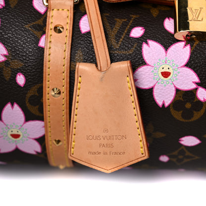 Louis Vuitton Monogram Cherry Blossom Papillon Brown 15 of 20