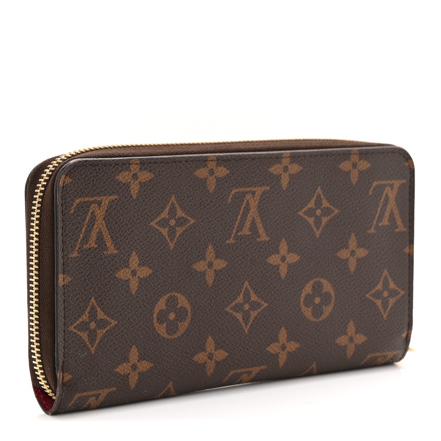 Louis Vuitton Monogram Zippy Wallet Fuchsia 1876376 – FASHIONPHILE