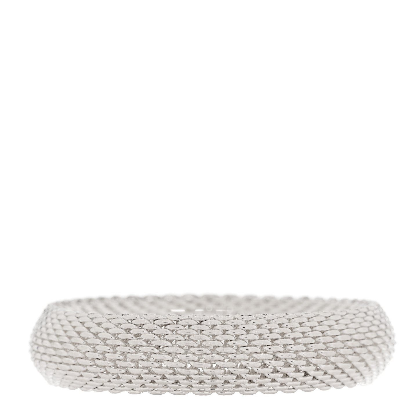 Sterling Silver Somerset Mesh Bracelet