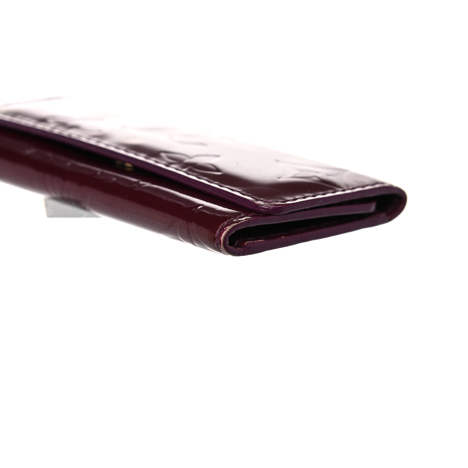 Louis Vuitton Vernis Multicles 4 Key Holder Amarante 7 of 16