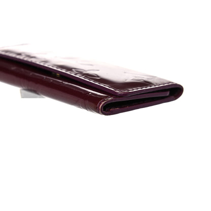 Louis Vuitton Vernis Multicles 4 Key Holder Amarante 7 of 16
