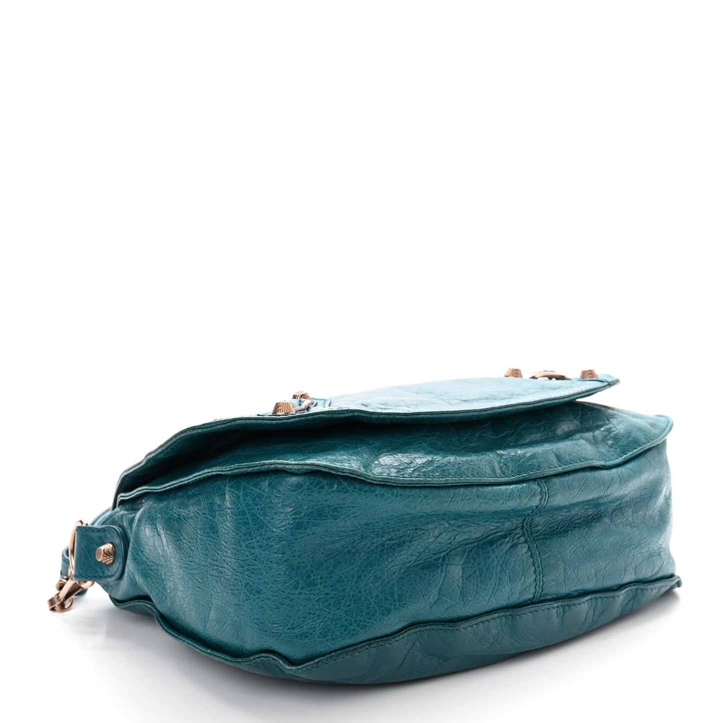 Agneau Giant 12 Silver Hardware Neo Folk Messenger Lagon