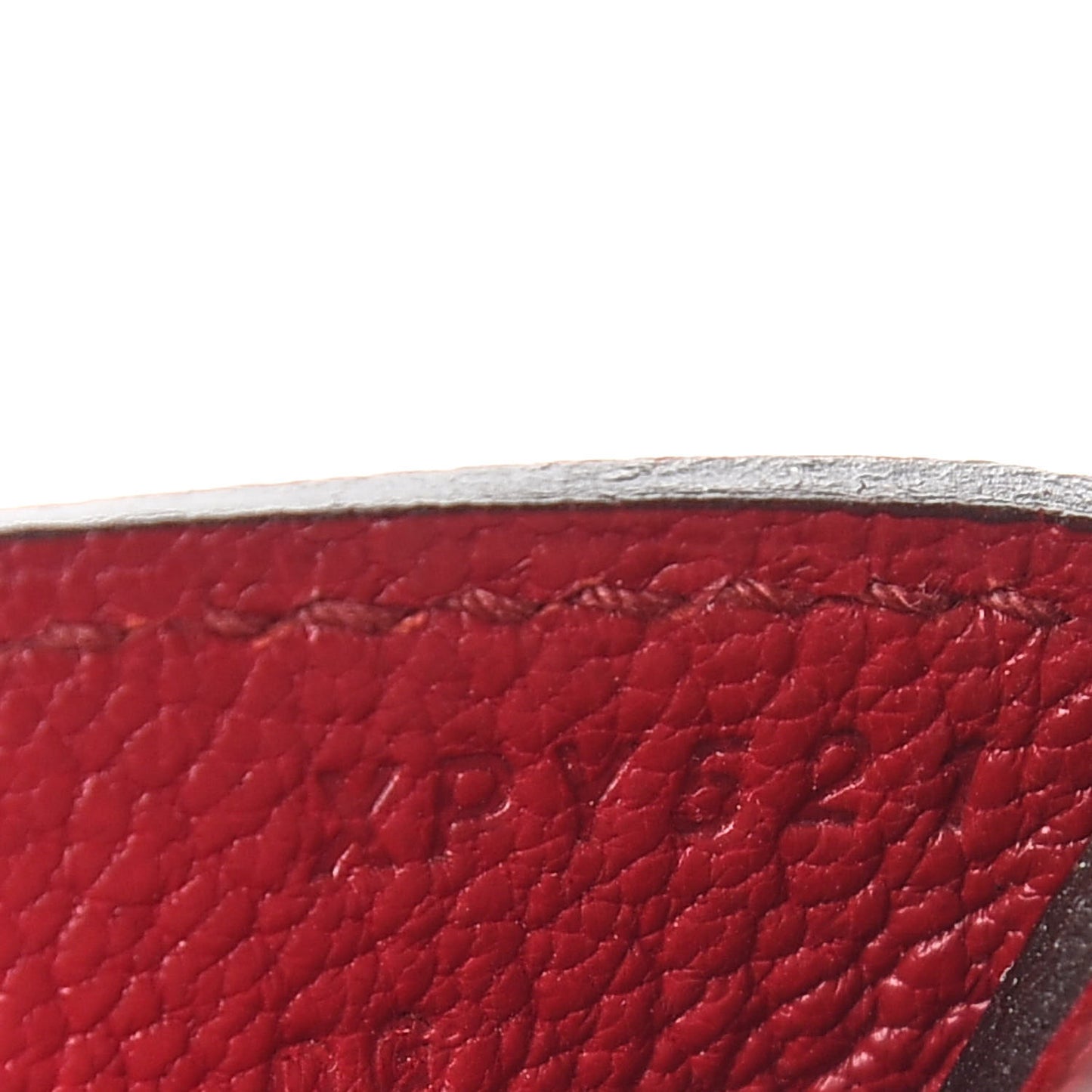Togo Birkin 30 Rouge Grenat