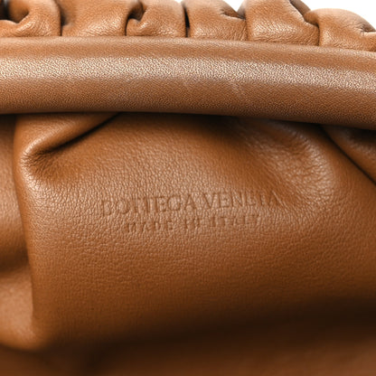 Bottega Veneta Butter Calfskin The Mini Pouch Camel 6 of 10