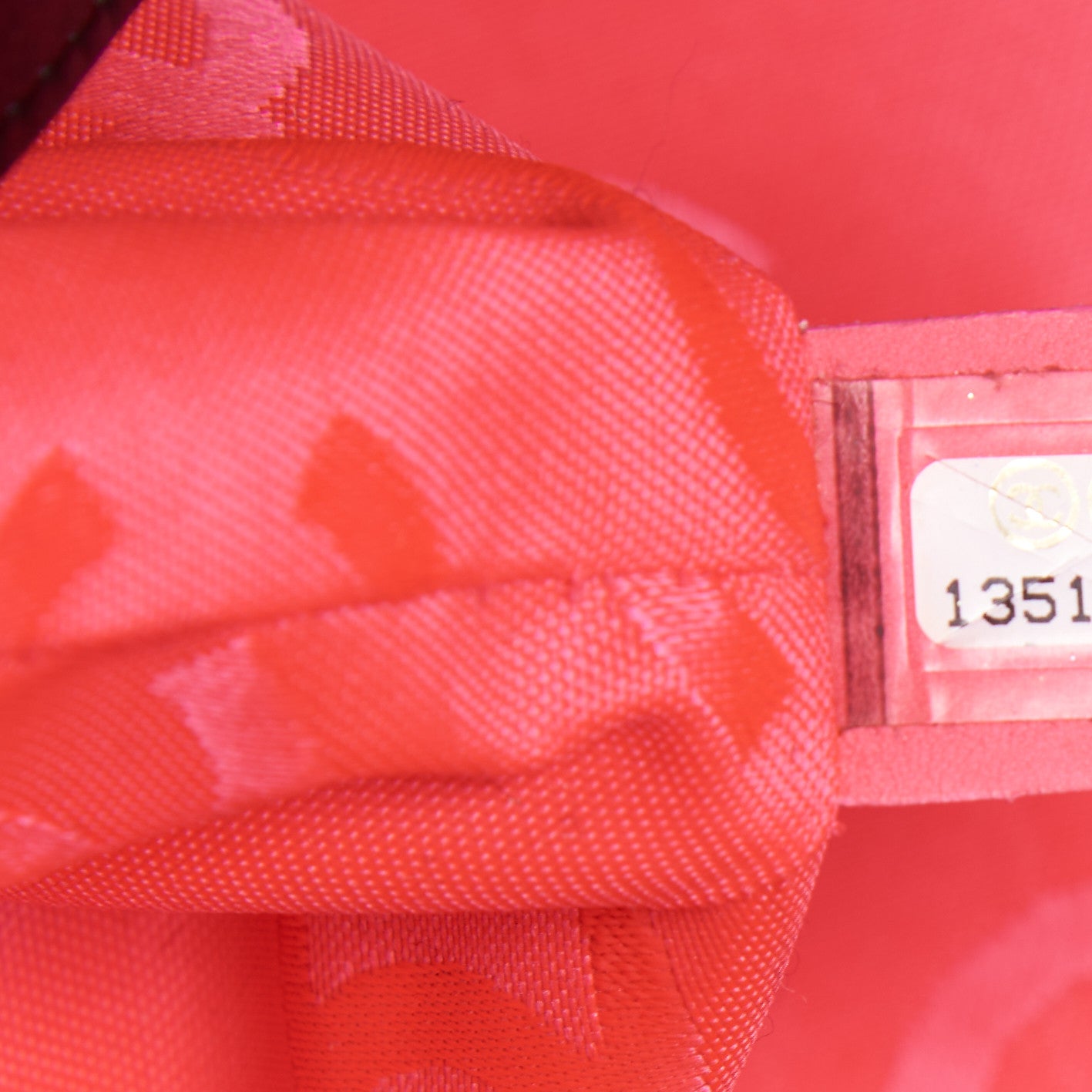 Calfskin Quilted Large Cambon Tote Black