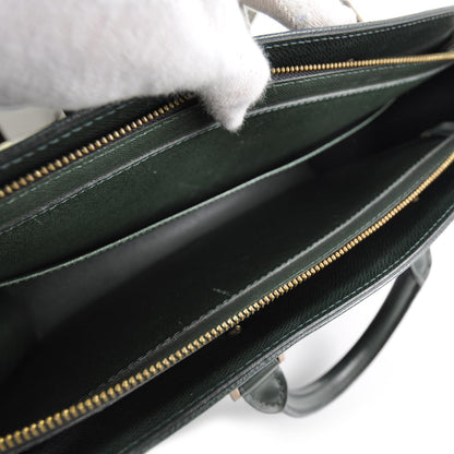 Louis Vuitton Taiga Lozan Briefcase Dark Green 7 of 8