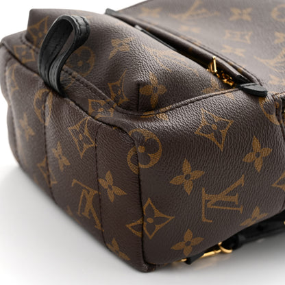 Louis Vuitton Monogram Palm Springs Backpack Mini 9 of 9